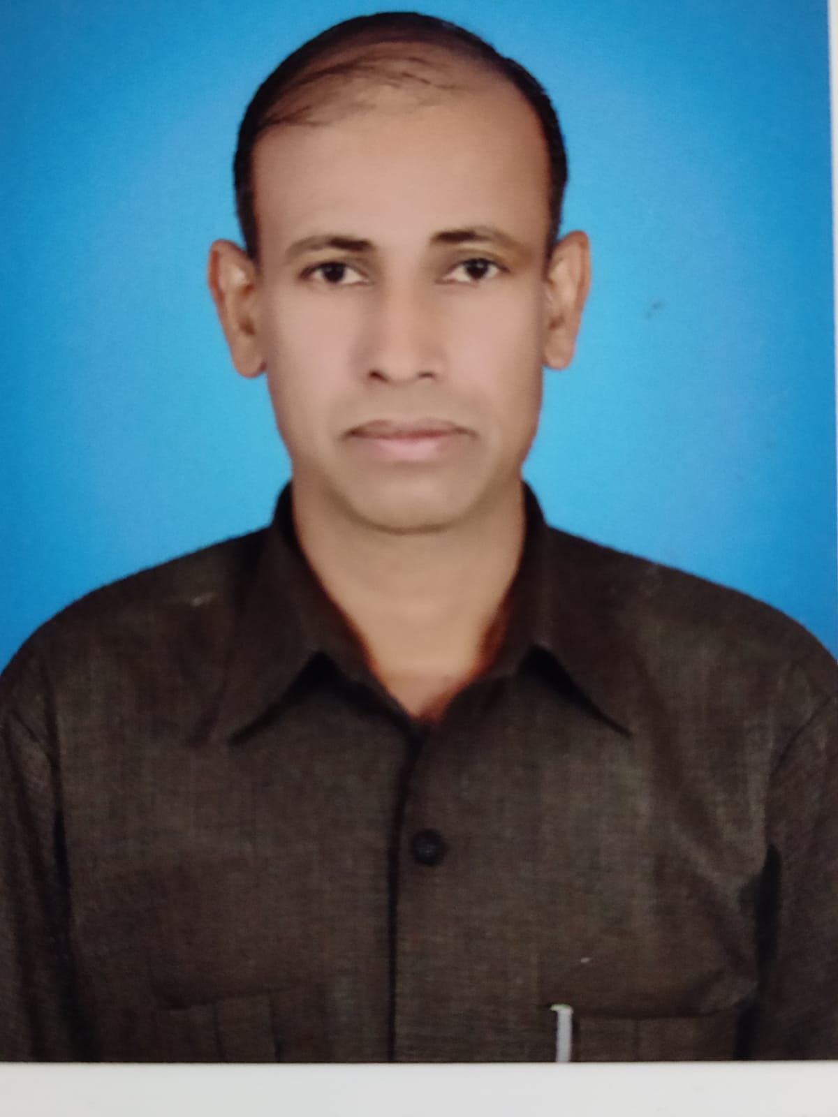 DR. SOHAN LAL SHARMA