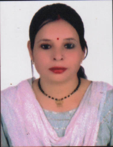MAMTA SHARMA