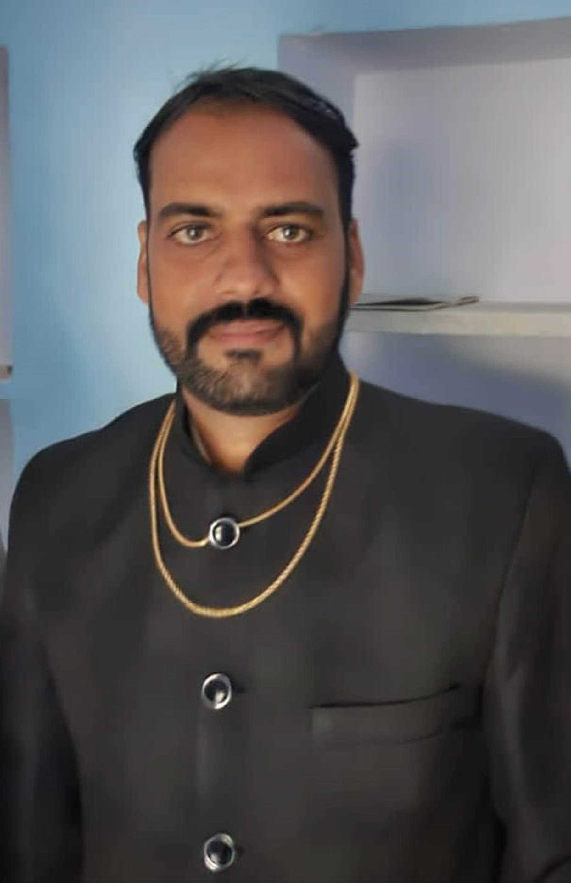 MR. VISHVENDRA SINGH SHEKHAWAT