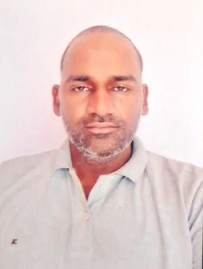 MAHENDRA KUMAR SAINI