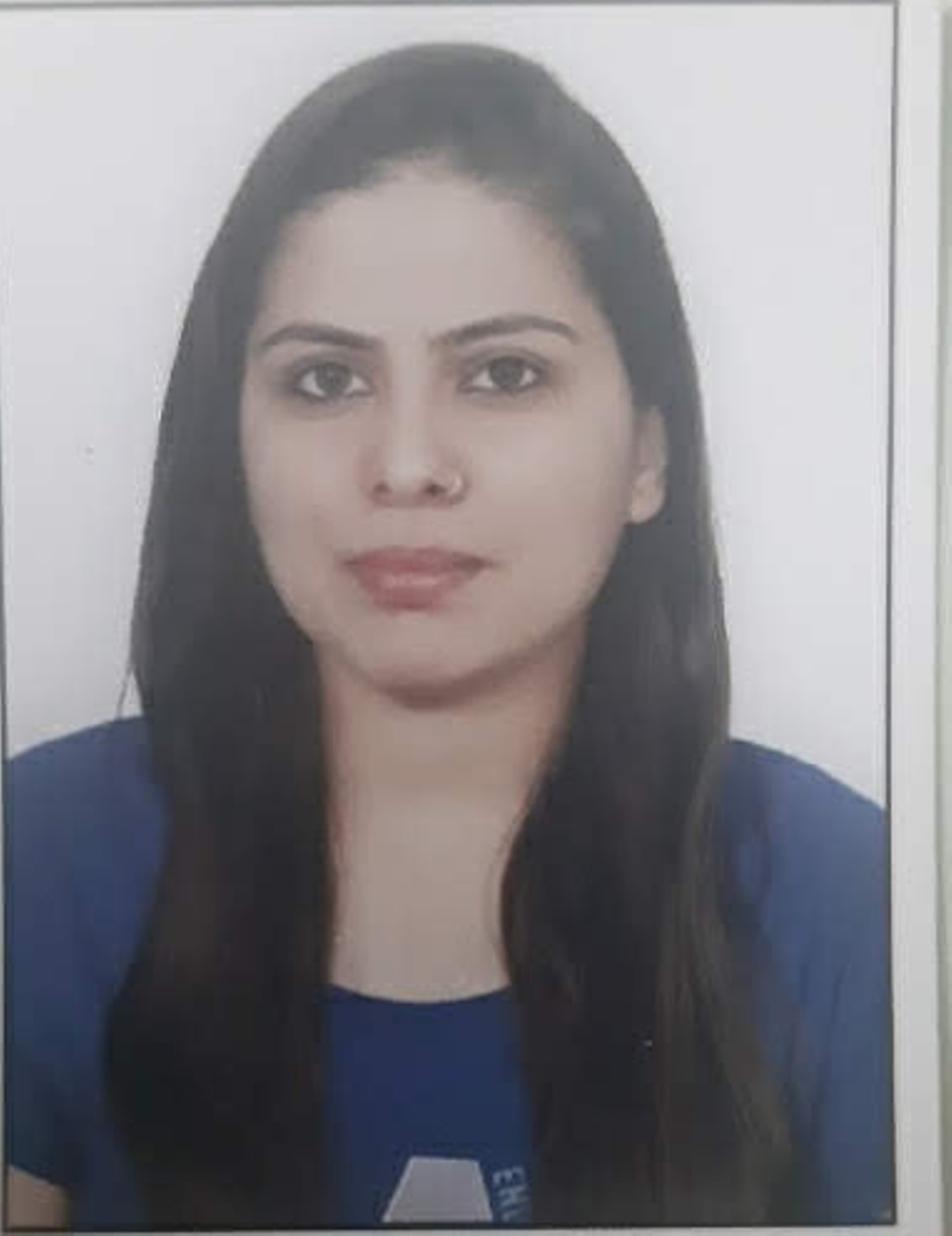 MS. ANITA BHADWA