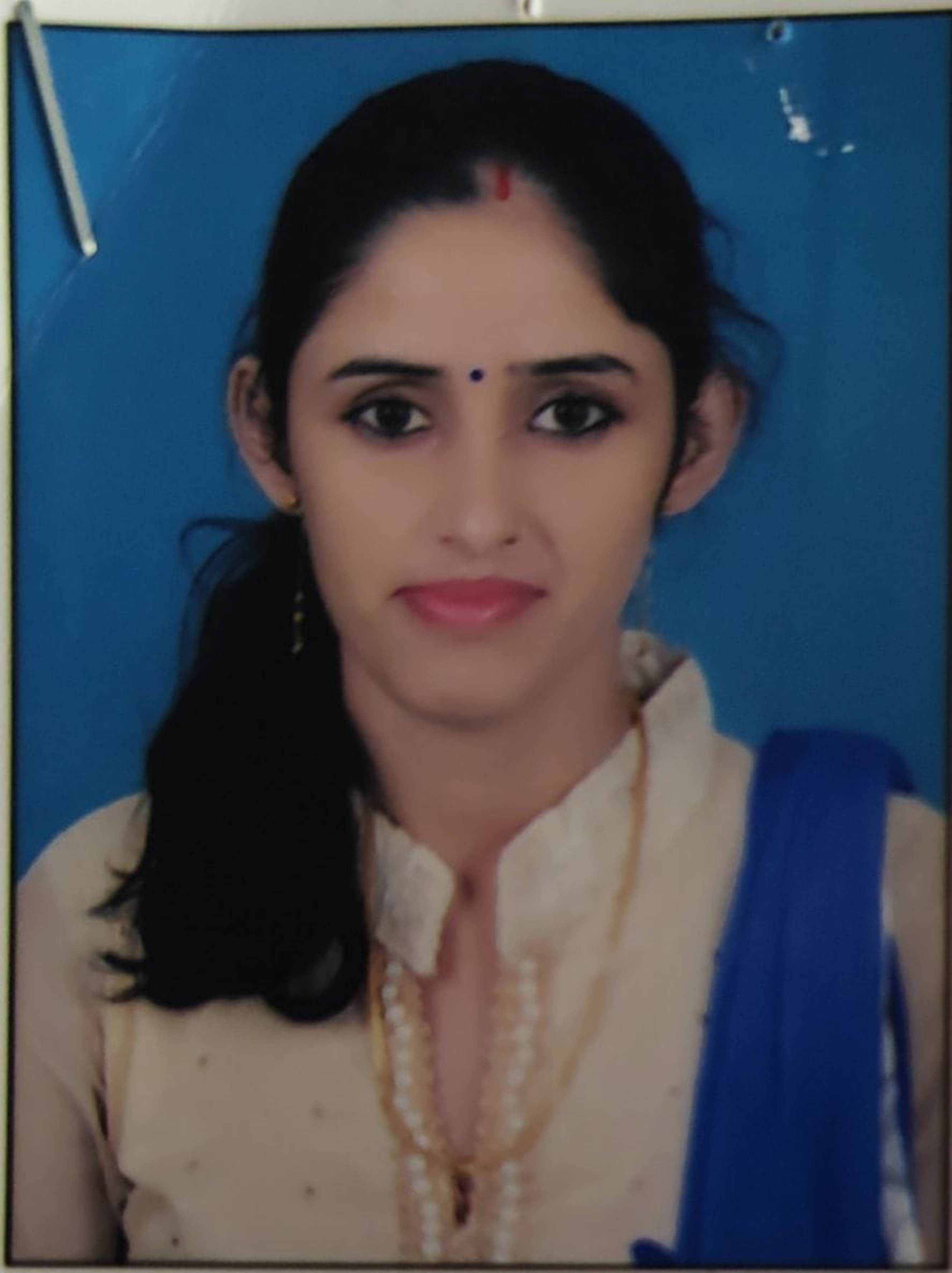 M.S MANJU JAT