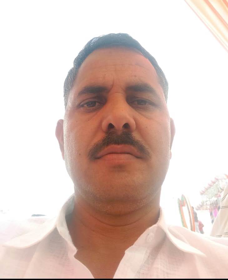 MUKESH CHANDER MAHARIYA