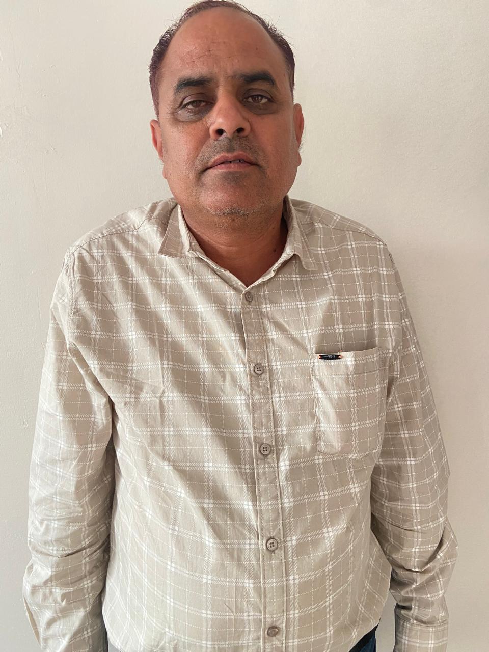 Dr. BHAGIRATH KHARDIYA