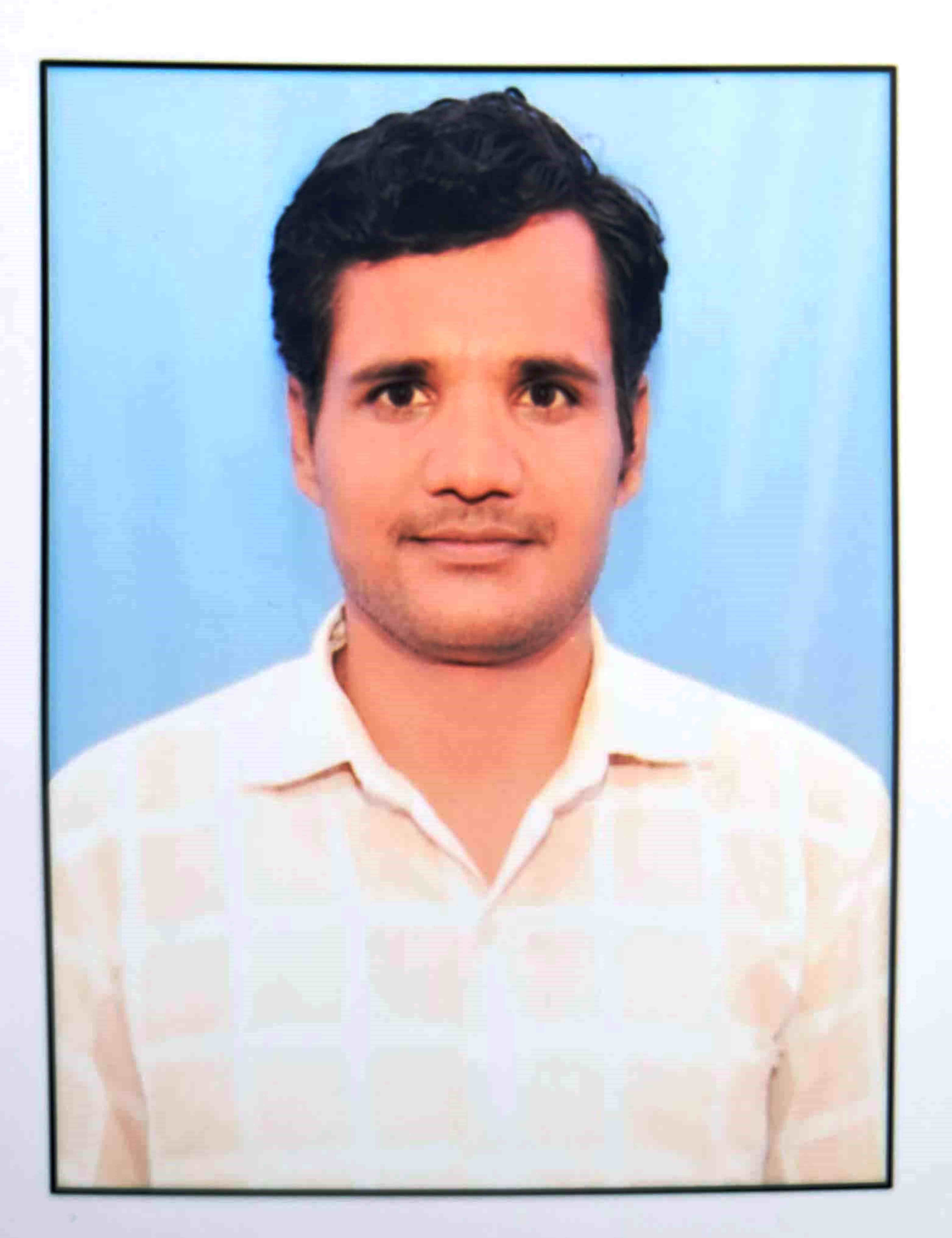 MR. VINDO KUMAR SAINI