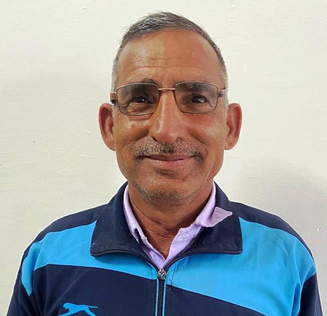 MR. SHISHRAM JAT