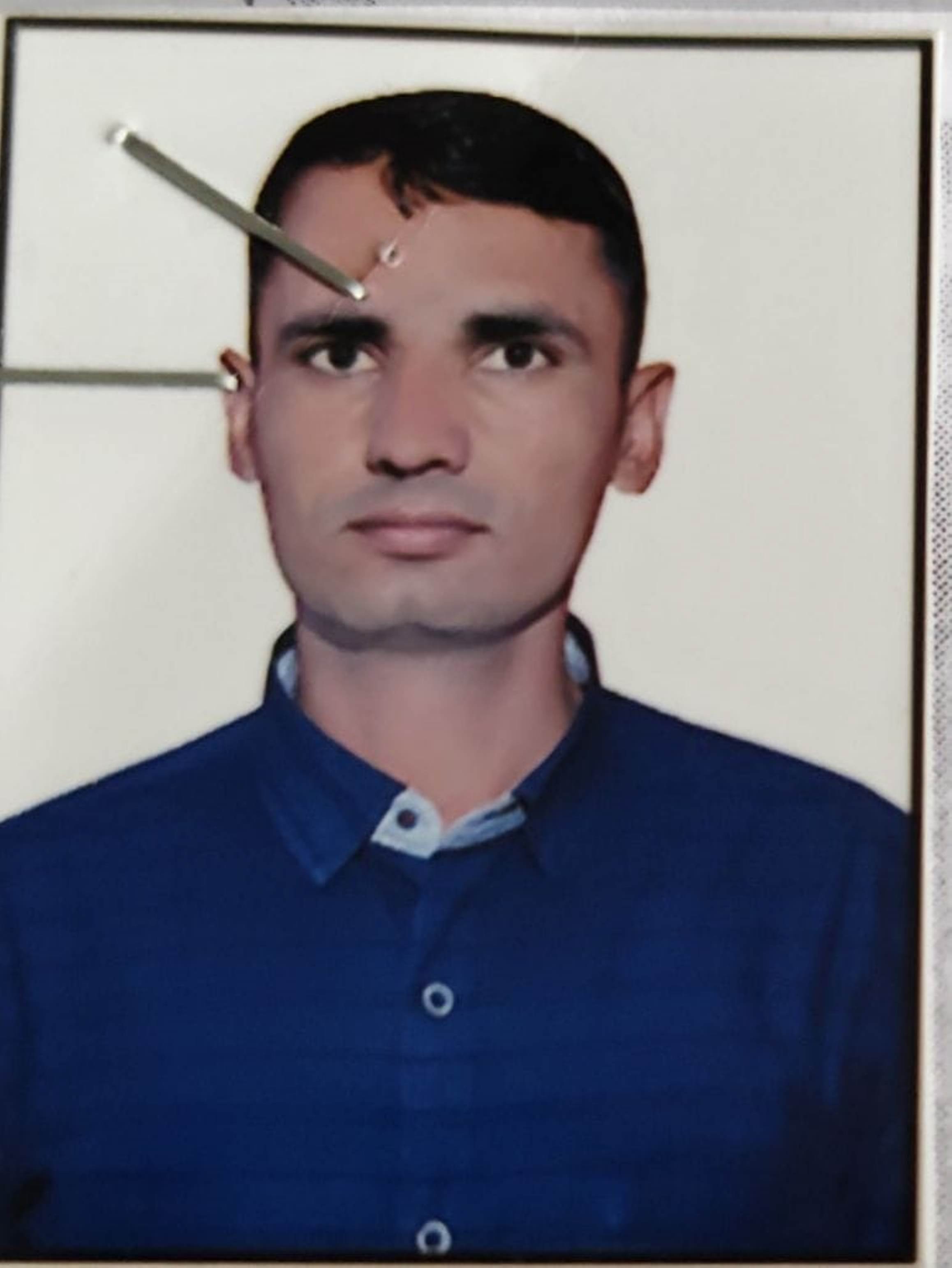 MR. ASHOK CHOUDHARY