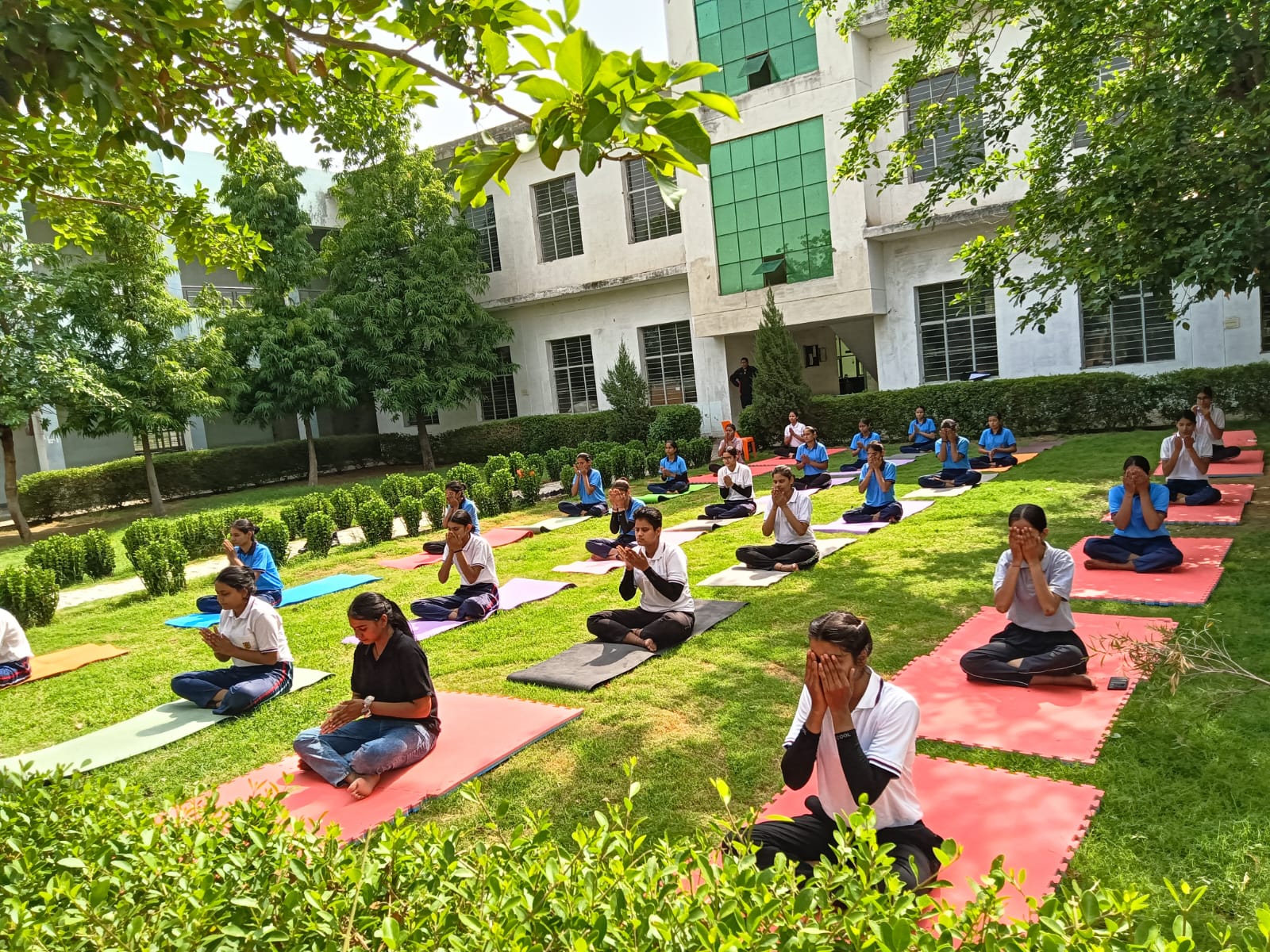 YOGA DAY