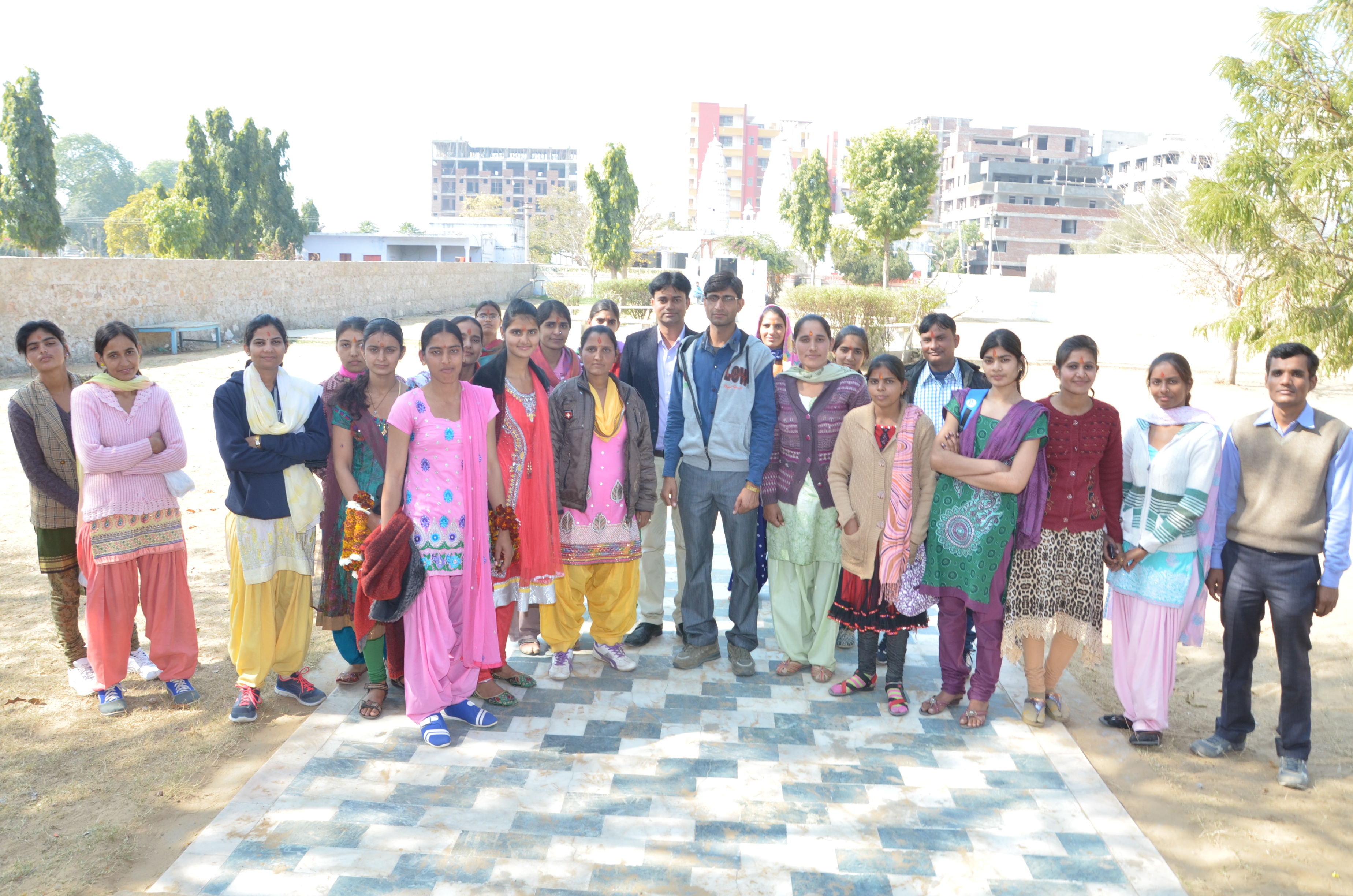 EDUCATIONAL TOUR
