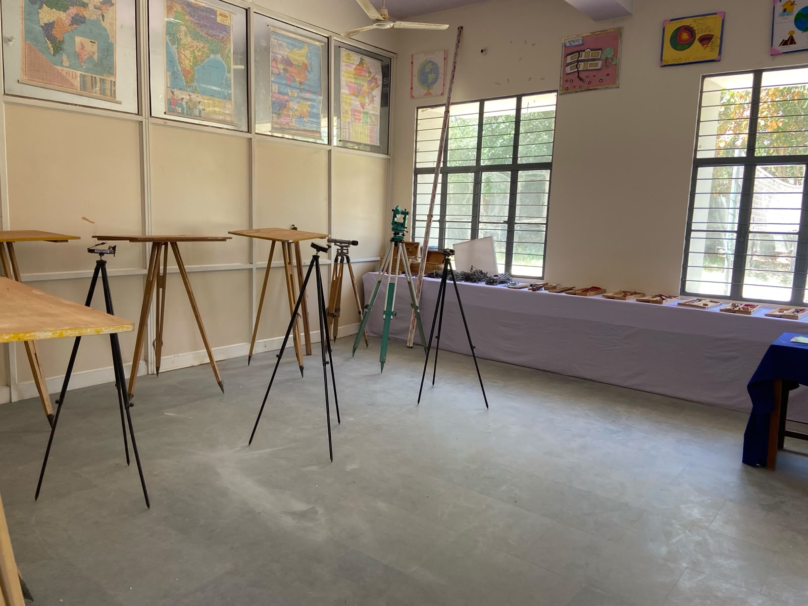 GEOGRAPHY LAB