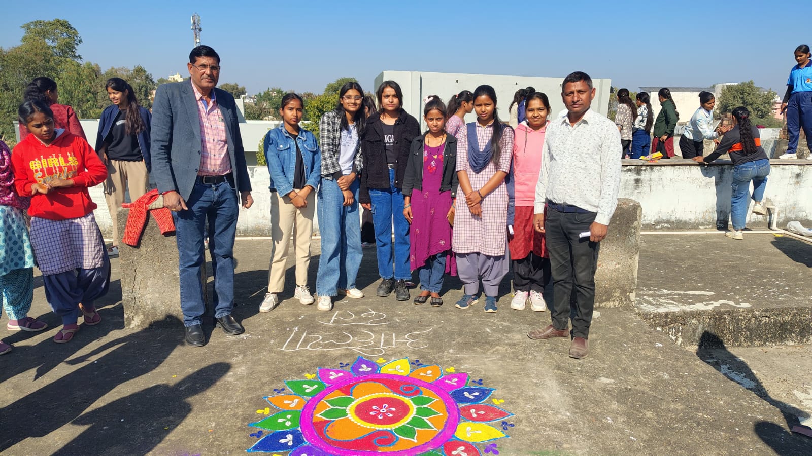 Republic Day Celebration 2025