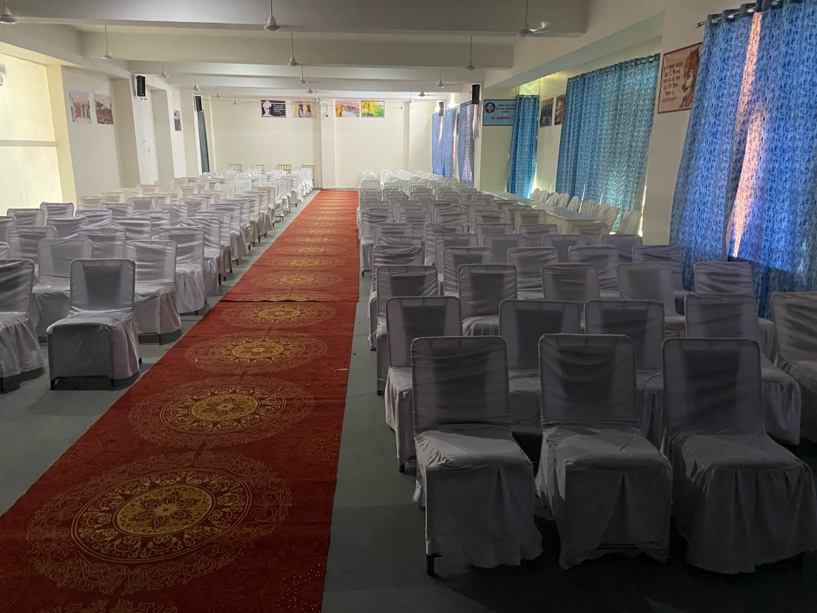 MULTIPURPOSE HALL