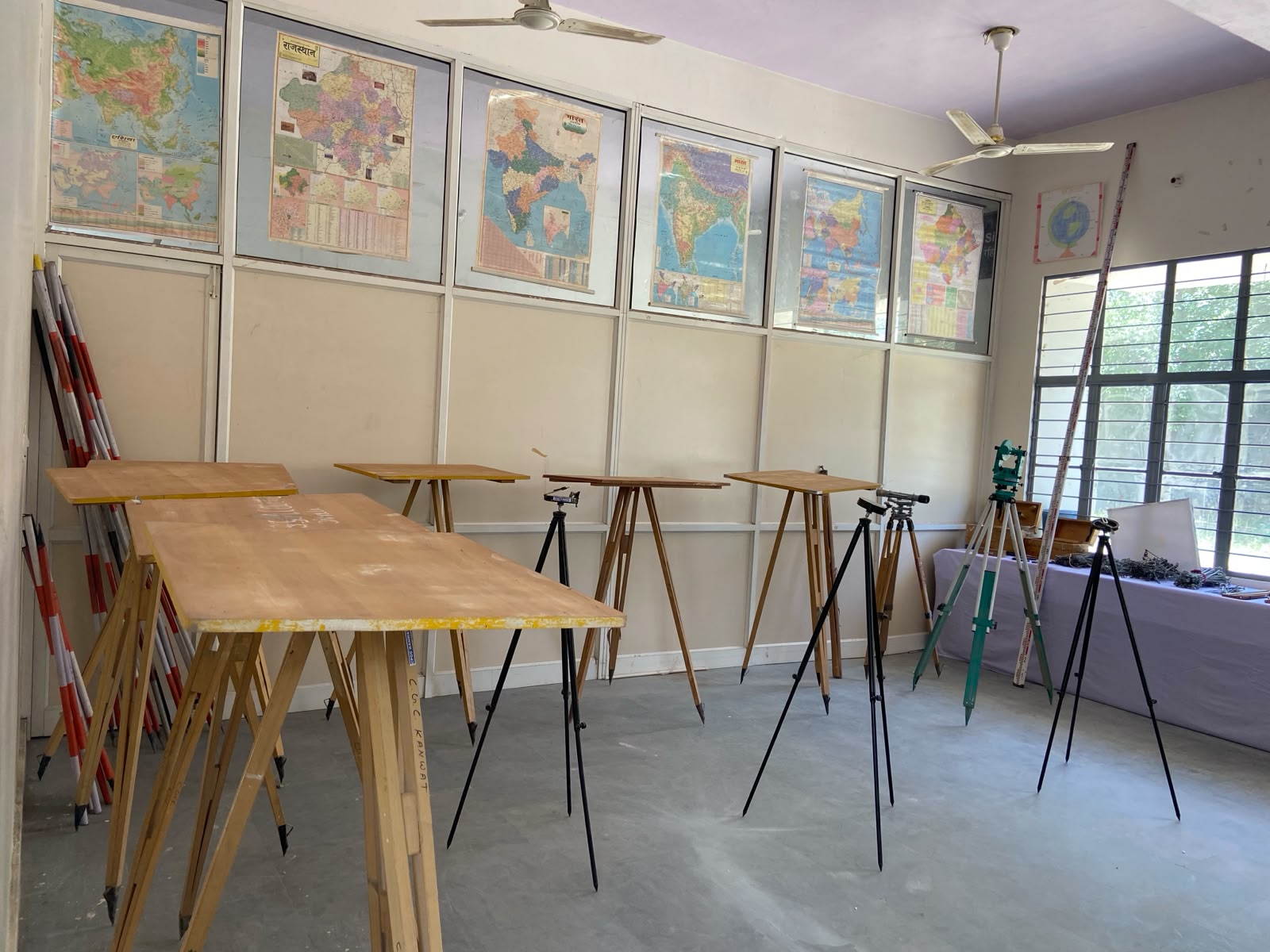 GEOGRAPHY LAB