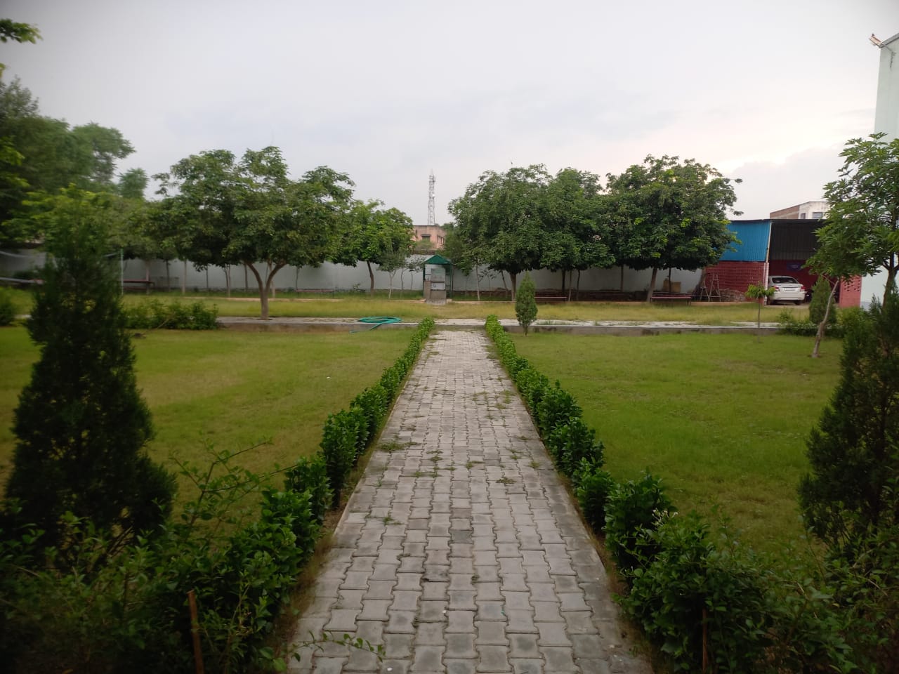 Welcome to Cambridge PG Girls College